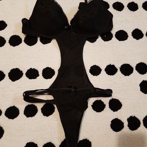 Lingerie suit